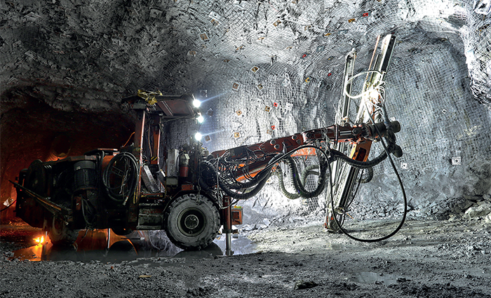 A product developed for the US military is now protecting mining equipment from corrosion A product developed for the US military is now protecting mining equipment from corrosion