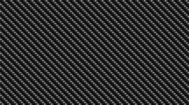 Digital black carbon fiber material texture background image