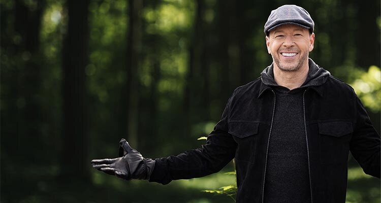 Donnie Wahlberg  