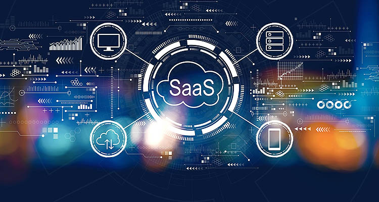 SaaS cloud