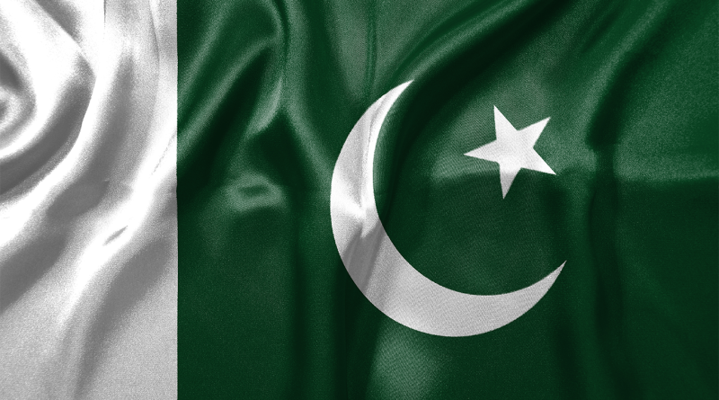 The Pakistan flag to support offshore energy reserves article