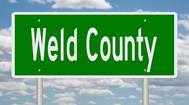 Weld County green sign to support Brett Cavanagh article