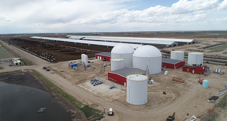 GreenGas Colorado Project
