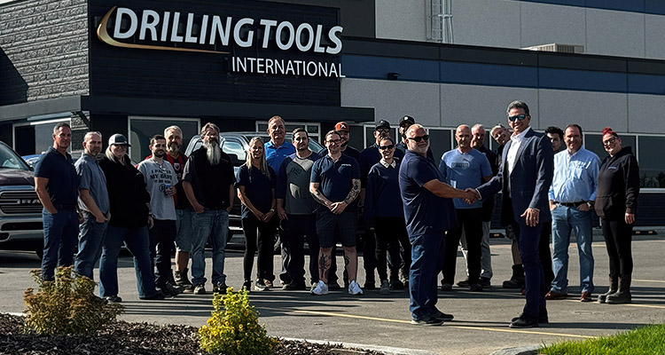 Leduc facility grand opening