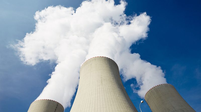 Nuclear Energy power plants