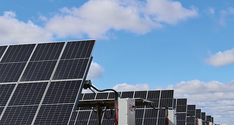 Solar farm