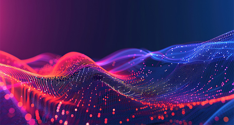 Futuristic cybersecurity workspace with biometric access, advanced encryption technologies, and security experts collaborating to protect sensitive data from cyber threats
