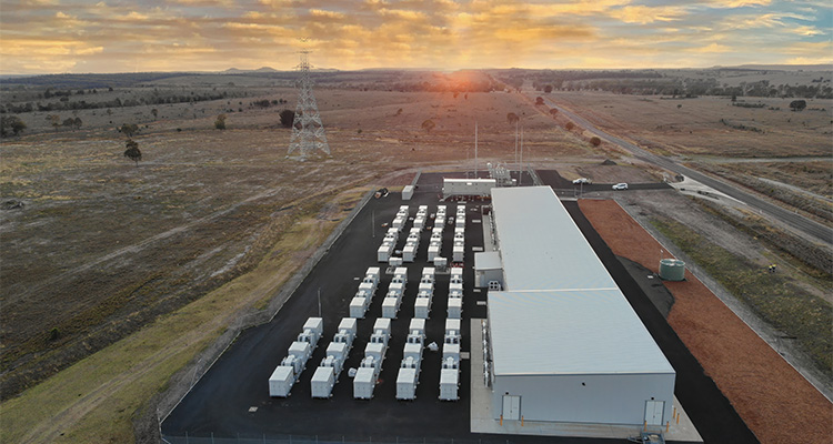 Doosan GridTech and the future of energy storage Wandoan South Battery Energy Storage System