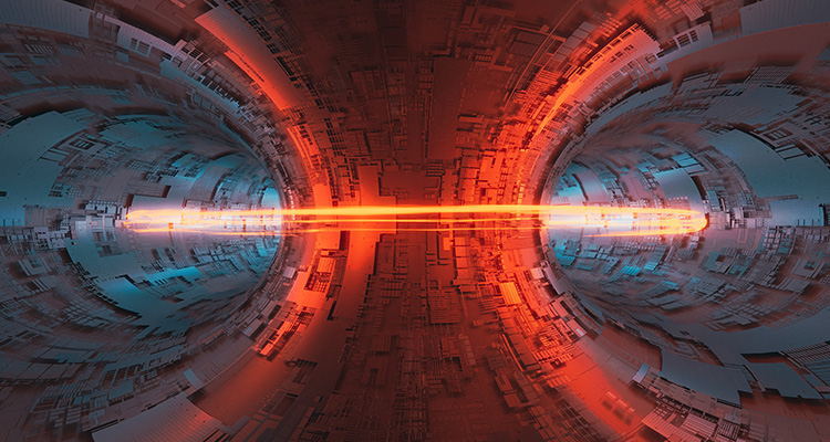 Power data centers article
