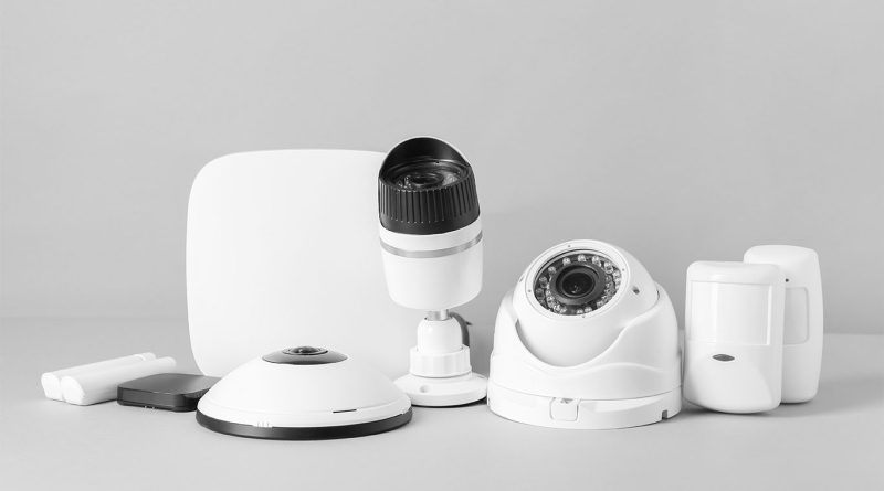 NDAA-Compliant Security Equipment