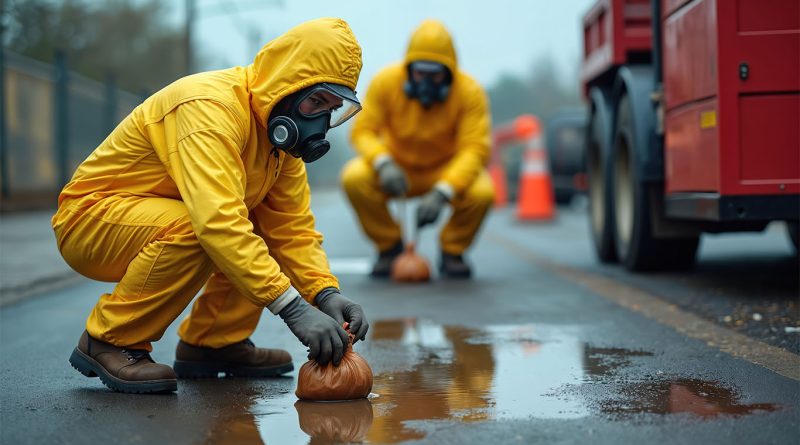Hazmat training process