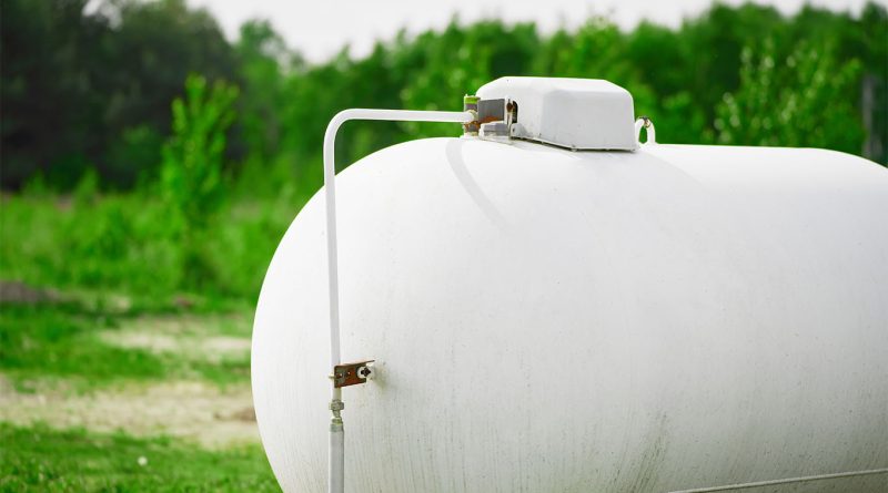 Propane Installation Equipment