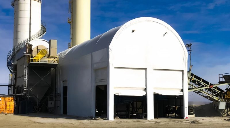 best fabric structure companies