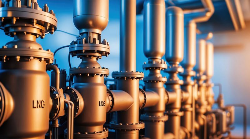 Liquid Natural Gas Consultants