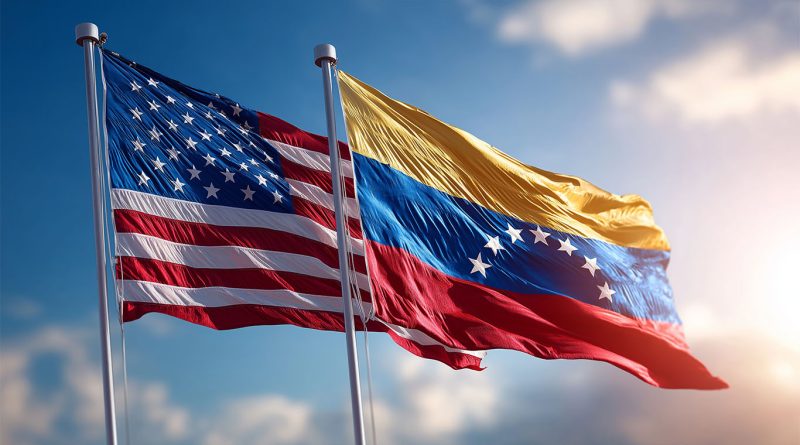 President Trump speaking with oil executives about Venezuela’s oil infrastructure and US energy investments