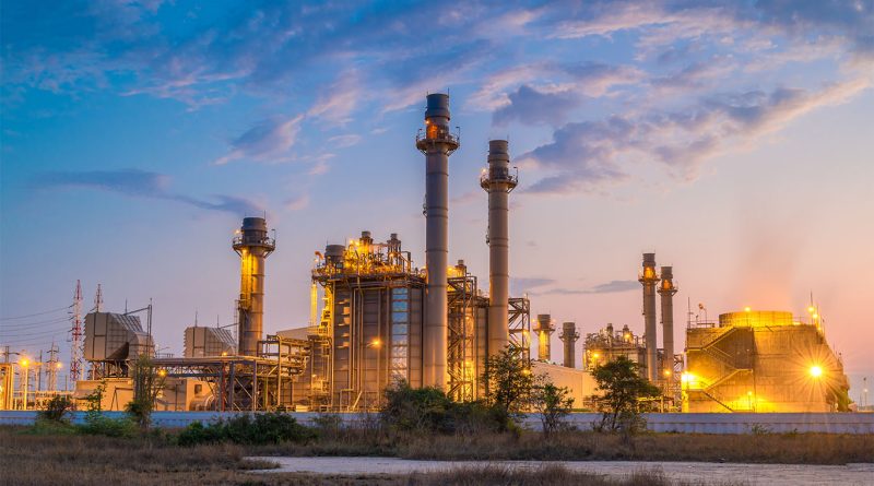 Vistra natural gas power plants and corporate headquarters showing Cogentrix acquisition expansion